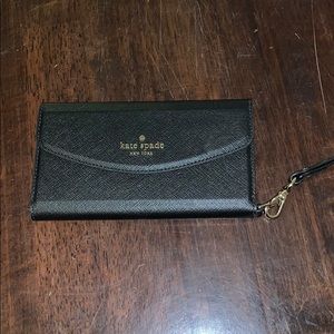 Kate Spade iPhone 7 wristlet